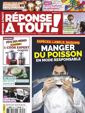 Réponse À Tout ! - Mai 2019