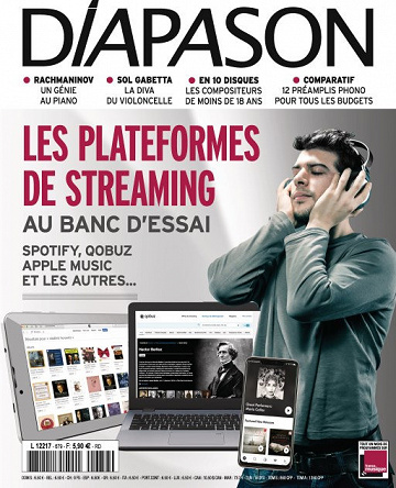 Diapason - Mai 2019