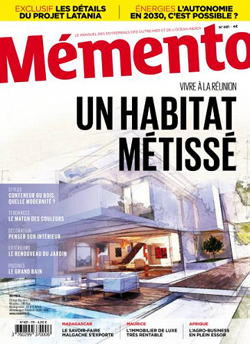 Mémento - Mai 2019