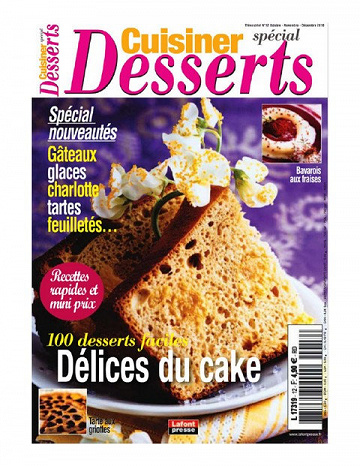 Cuisiner N°12 - Octobre-Décembre 2010