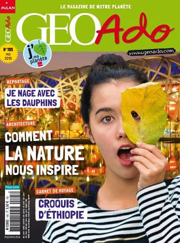 Geo Ado - Mai 2019