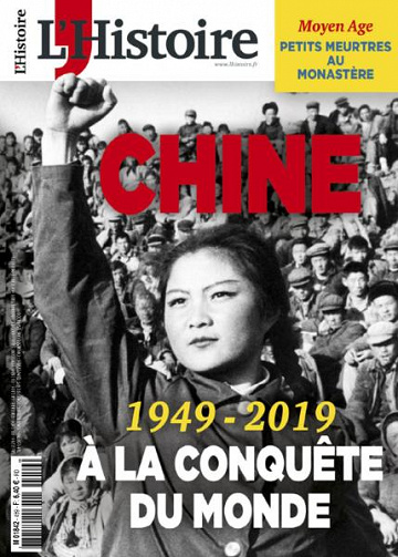 L’Histoire - Mai 2019