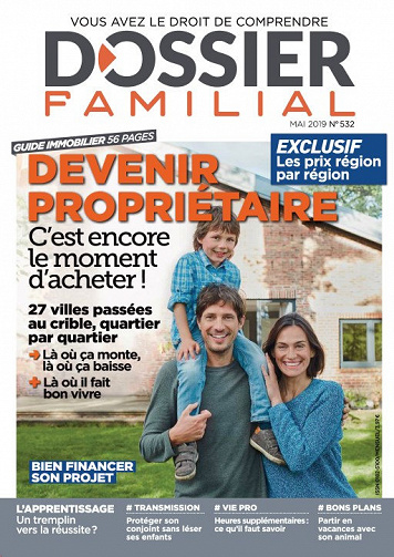 Dossier Familial - Mai 2019