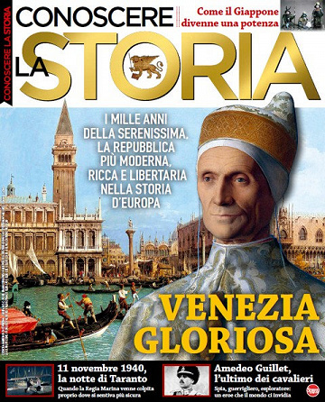 Conoscere la Storia - Marzo-Aprile 2019