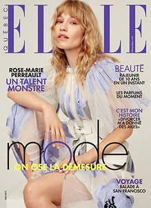Elle Québec - Mai 2019