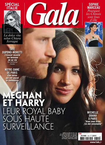 Gala France - 25 Avril 2019