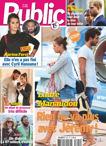 Public - 26 Avril 2019