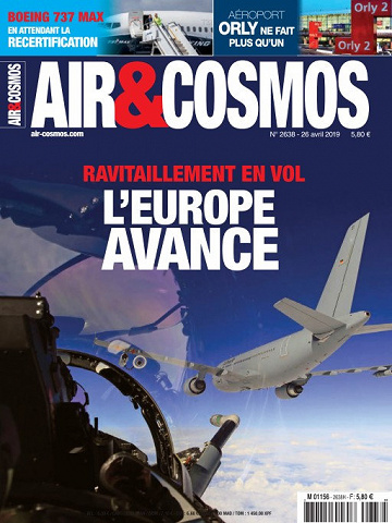 Air & Cosmos - 26 Avril 2019