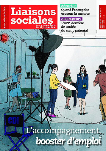 Liaisons Sociales magazine - 01 février 2019