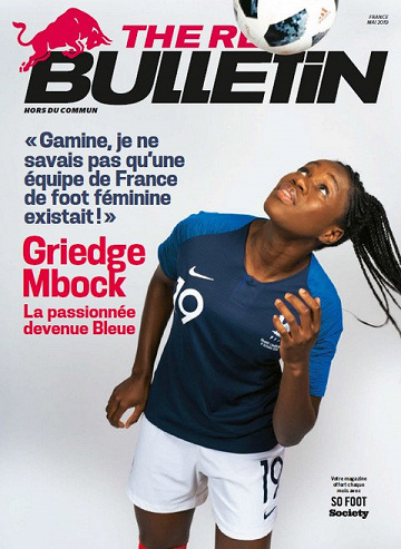 The Red Bulletin France - Mai 2019