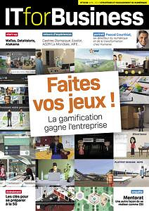 IT for Business - Avril 2019