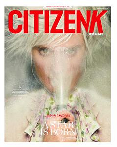 Citizen K Homme Sport - avril 2019