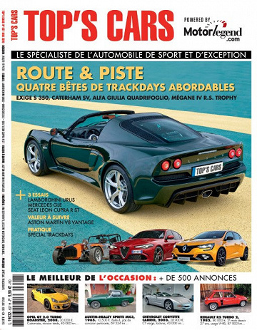 Top’s Cars - Mai 2019