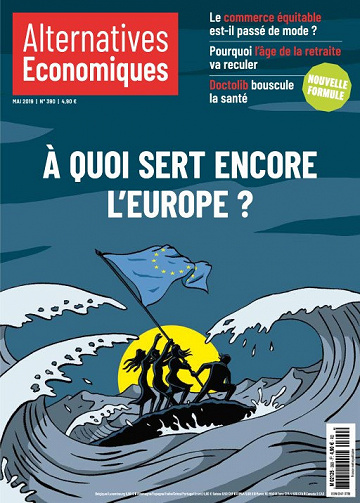 Alternatives Économiques - Mai 2019