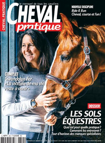 Cheval Pratique - Mai 2019