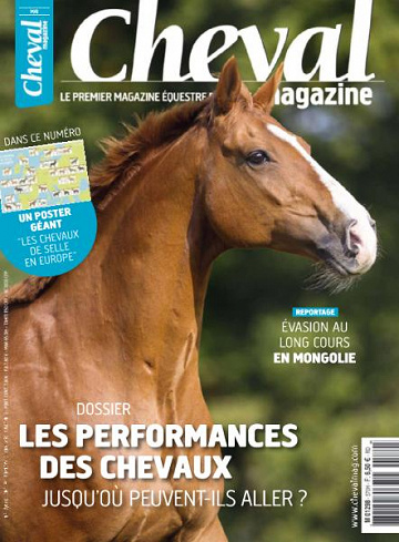 Cheval Magazine - Mai 2019