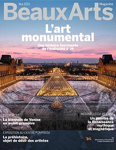 Beaux Arts - Mai 2019