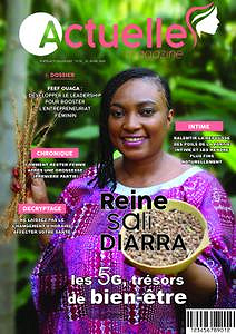 Actuelles Magazine - 15 Avril 2019