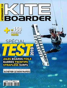 Kite Boarder Magazine - Mars-Mai 2019