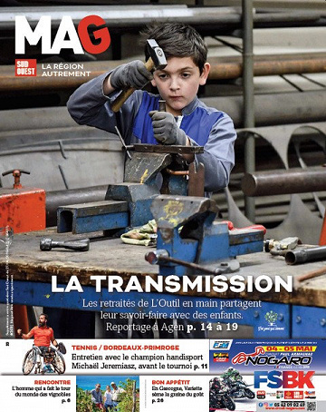 Sud Ouest Mag N°369 - 27 Avril 2019