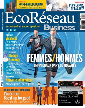 EcoRéseau Business - Mai 2019