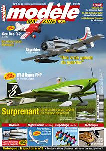 Modèle Magazine - mai 2019
