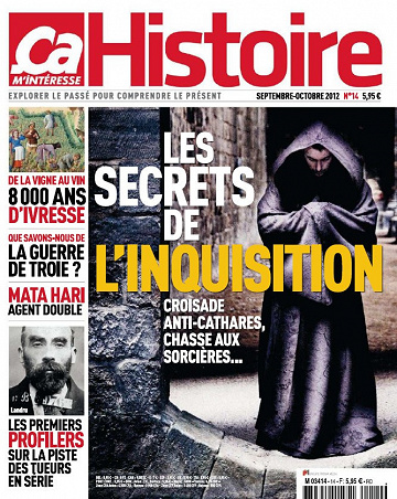 Ça m’intéresse Histoire N°14 - Septembre-Octobre 2012