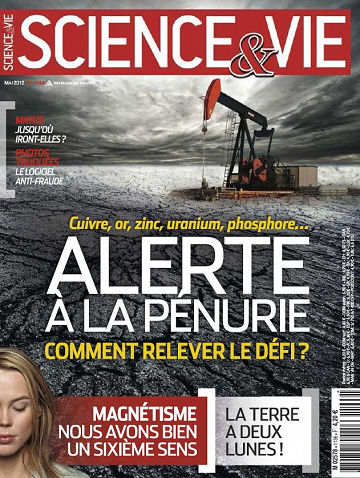 Science & Vie N°1136 - Mai 2012