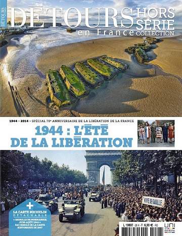 Détours en France - Hors-série Collection N°28 - Mai 2014