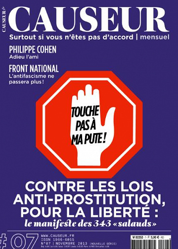 Causeur No.7 - Novembre 2013