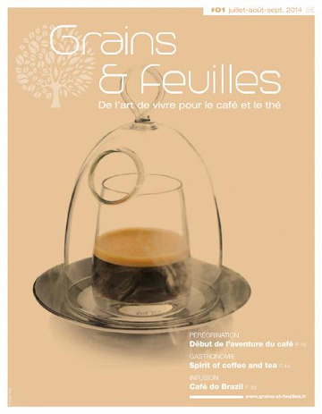 Grains & Feuilles - Juillet-Septembre 2014