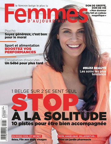 Femmes D’Aujourd’Hui - 25 Avril 2019