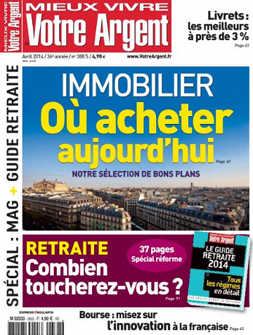 Mieux Vivre Votre Argent No.388