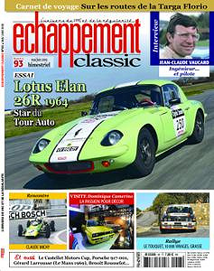Echappement Classic - Mai 2019