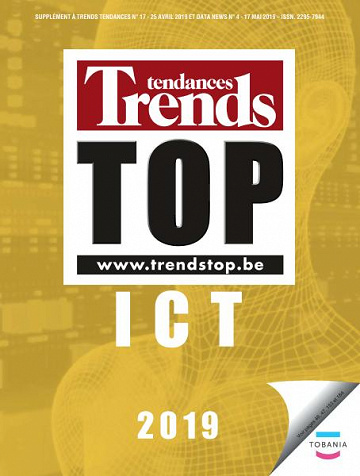 Trends Tendances - Top ICT 2019