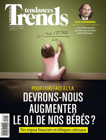 Trends Tendances - 25 Avril 2019