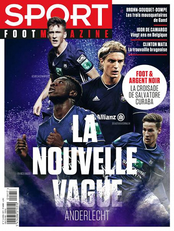 Sport Foot Magazine - 24 Avril 2019