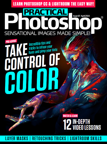Practical Photoshop - Issue  97 April 2019