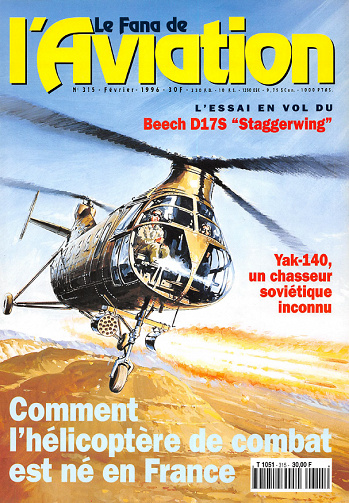Le Fana de l’ Aviation - No. 315 Février 1996