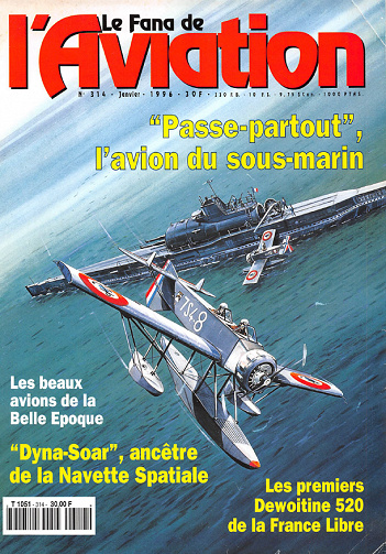 Le Fana de l’ Aviation - No. 314 Janvier 1996
