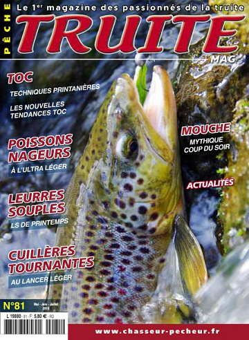 Truite Mag - Mai-Juillet 2019