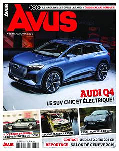 Avus – Mai 2019
