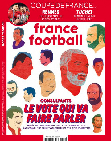France Football - 30 Avril 2019