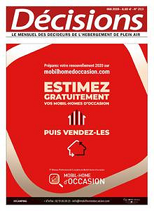 Décisions HPA - Mai 2019