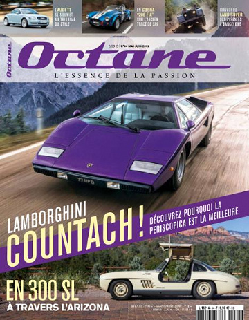Octane - Mai-Juin 2019