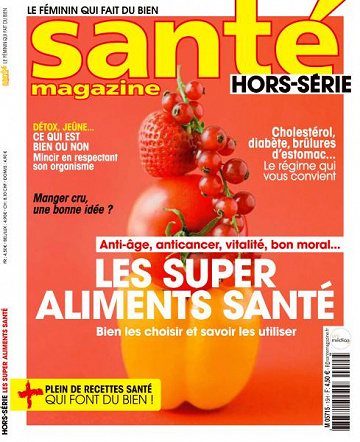 Santé Magazine Hors-Série - N.15 2019
