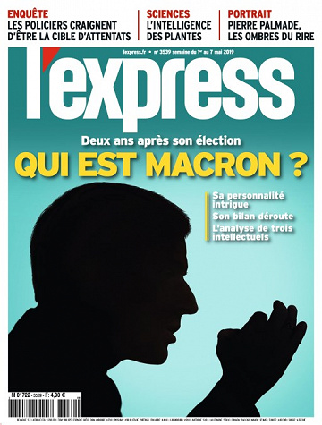 L’Express - 1er Mai 2019