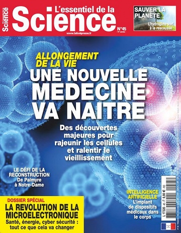 L’Essentiel de la Science - Mai-Juillet 2019