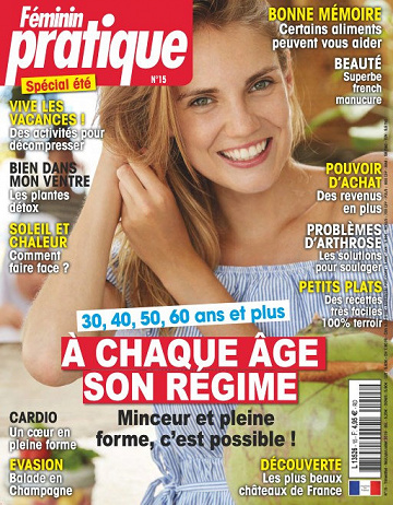 Féminin Pratique - Mai-Juillet 2019