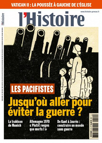 L’Histoire No.411 - Mai 2015